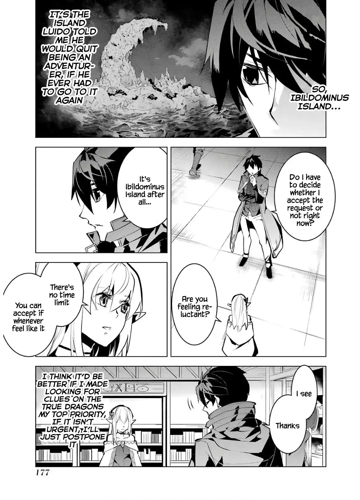 Tensei Kenja no Isekai Raifu ~Daini no Shokugyo wo Ete, Sekai Saikyou ni Narimashita~ Chapter 33 56